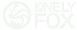 Lonely Fox Photography Logo
