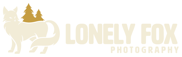 Lonely Fox Photography Logo